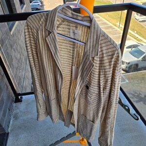 PLEASE READ DESCRIPTION - nwt BILLY REID MENS HARRISON JACKET M made in USA